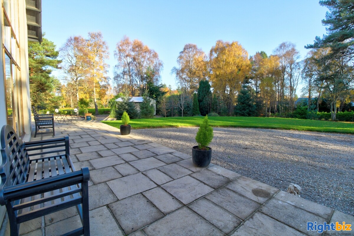 Guest House and Holiday Cottage Inverness Highlands Photo 15