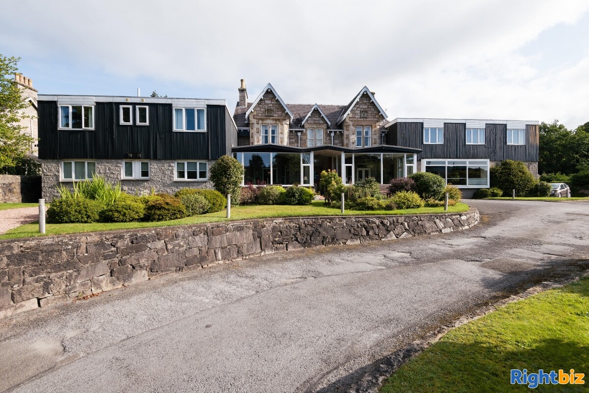 Successful Hotel in Prime Central Pitlochry for Sale Photo 15
