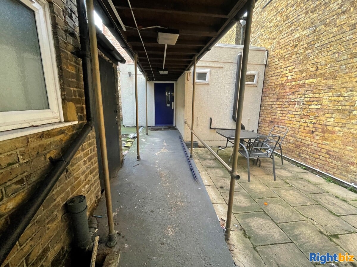 Whole Building Lease Woolwich for sale