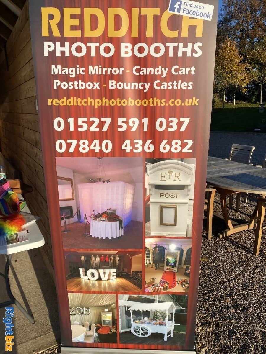 Entertainment company with bookings and equipment