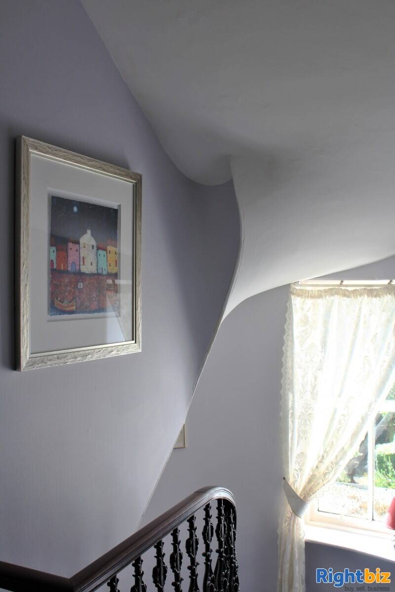 Profitable business and home in Georgian house + Annexe in Attractive Tourist Town in South Scotland Photo 15