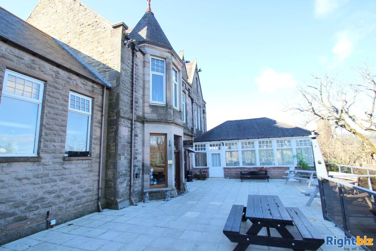 Busy Hotel and Bar for Sale in the Heart of Keith