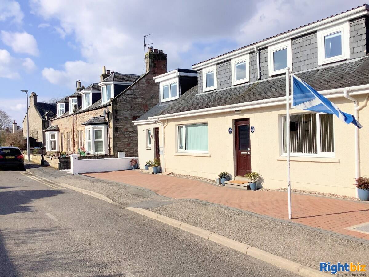 Amazing Lifestyle Business Opportunity in Scottish Highlands