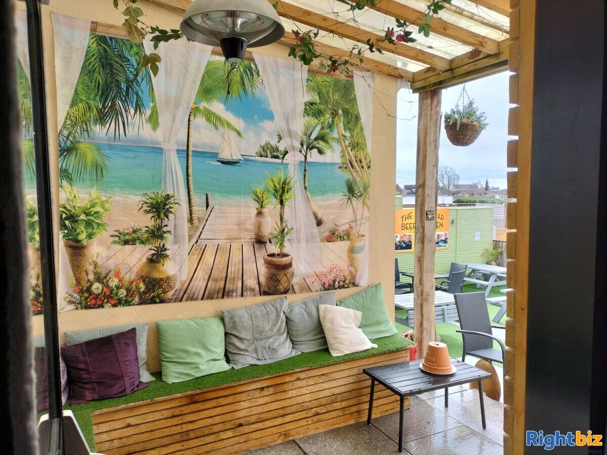 Free House Pub with 5 lettings room + one self-contained apartment & 3 bed self-accommodation