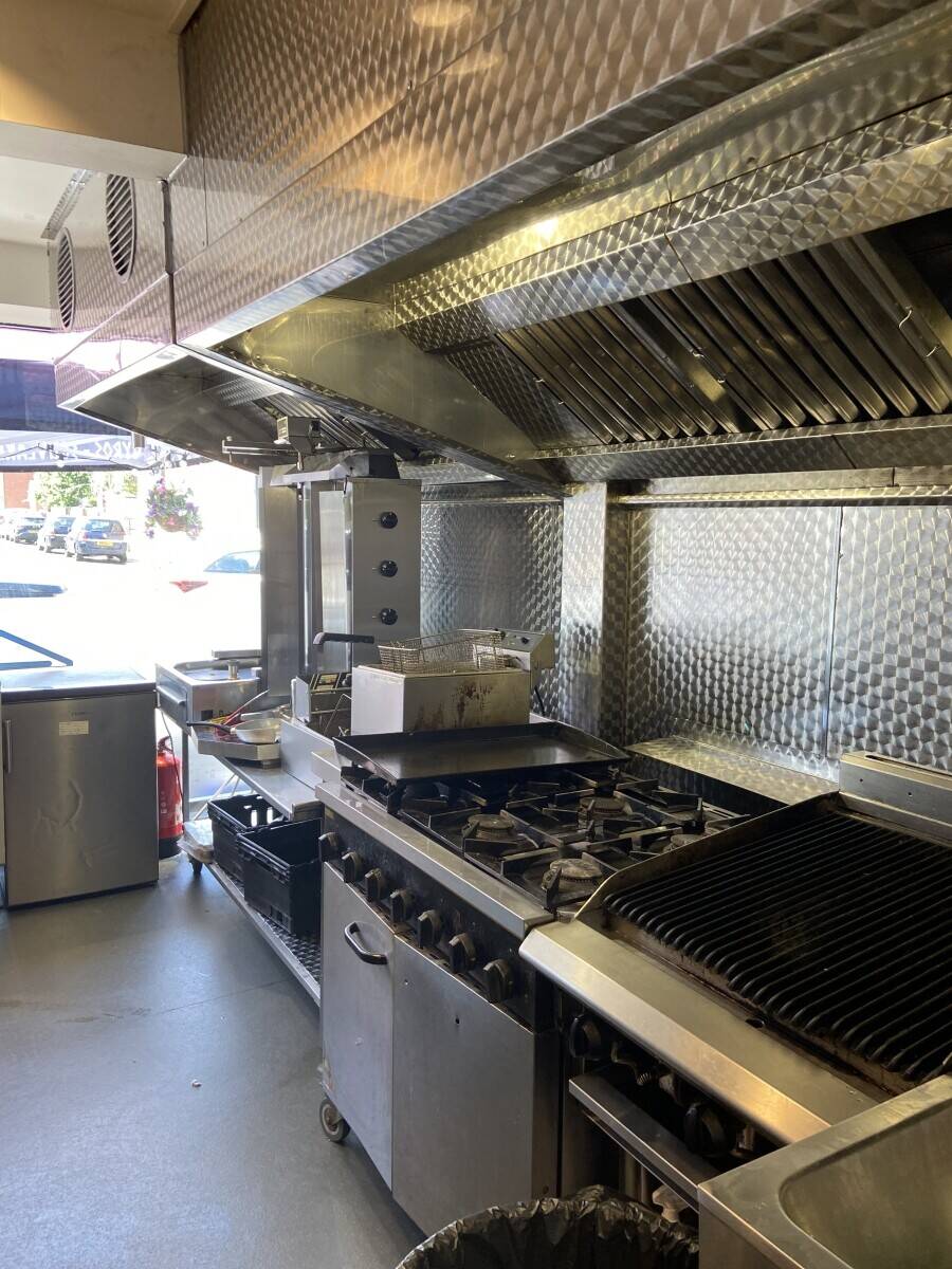Established Greek restaurant for sale Photo 15