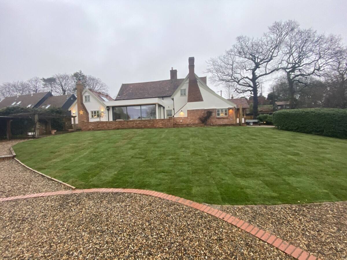 Fencing and landscaping business for sale based in Suffolk Photo 15