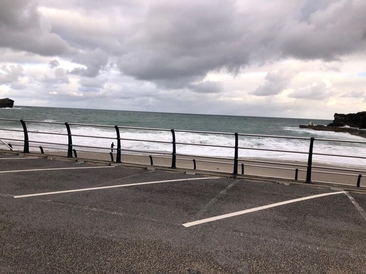 Leasehold Sea Front Café Bar & Takeaway Located In Portreath