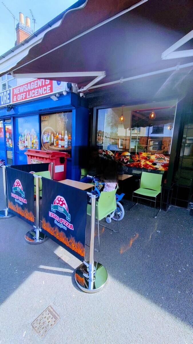 Italian Takeaway for sale in Leicester