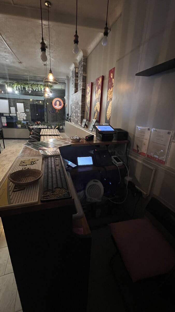 Thai restaurant for sale in London