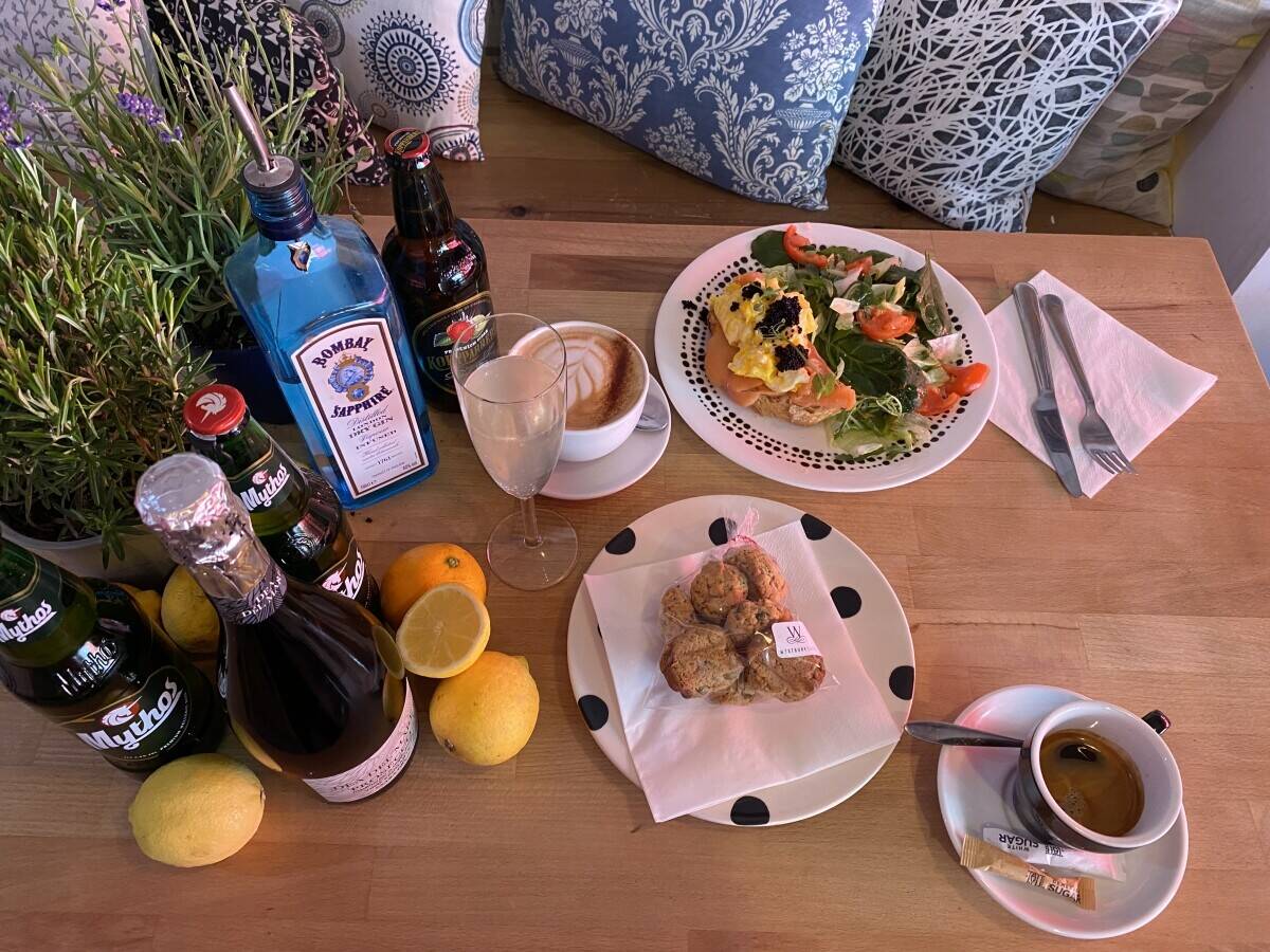 Coffe shop/Restaurant/Alcohol license + 1 bed flat/Turnpinke lane Photo 12