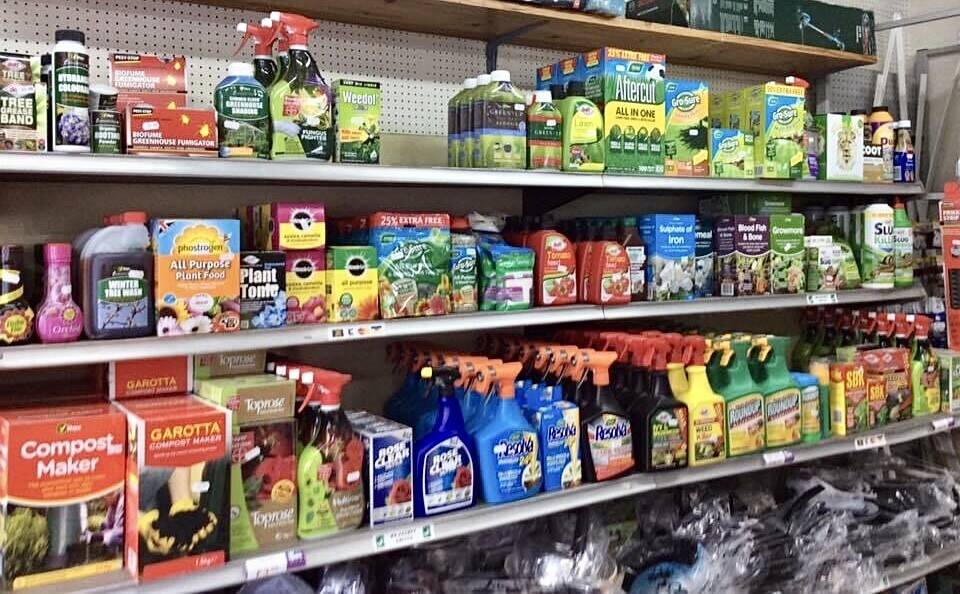Popular, well - established Hardware shop for sale