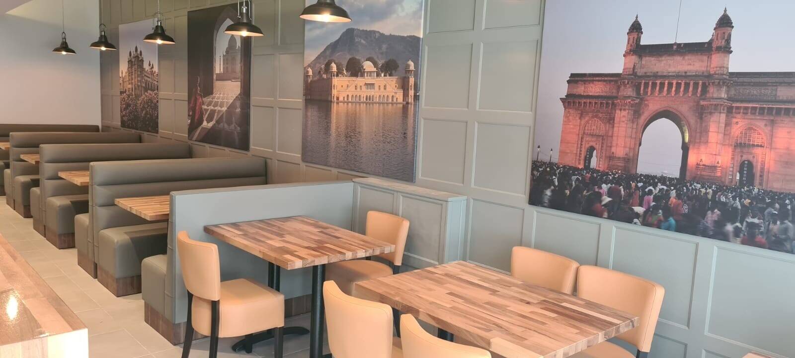 Indian restaurant for sale Photo 15
