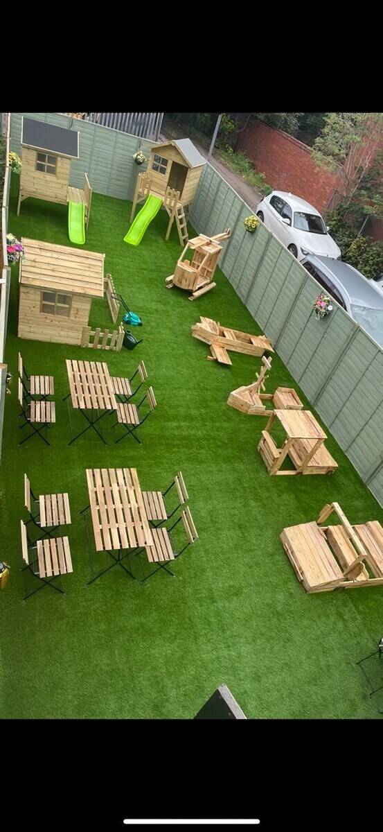 Children’s role play centre