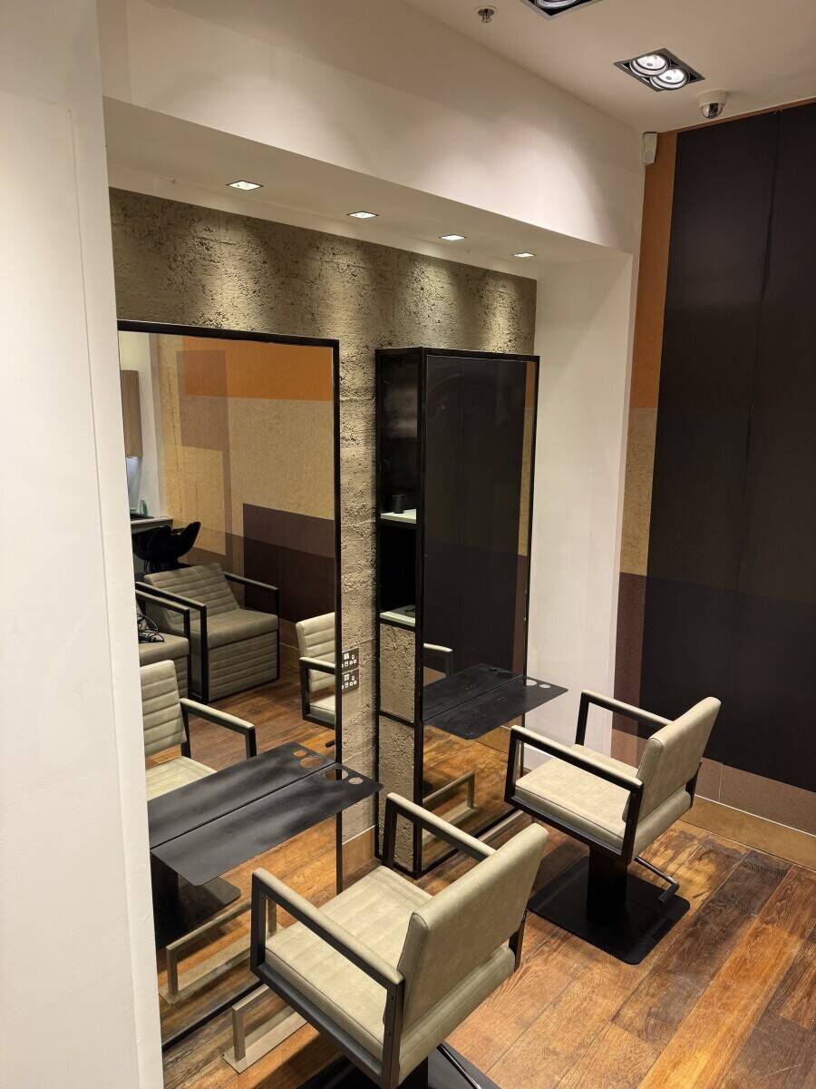 Unisex hair salon for sale in Central London