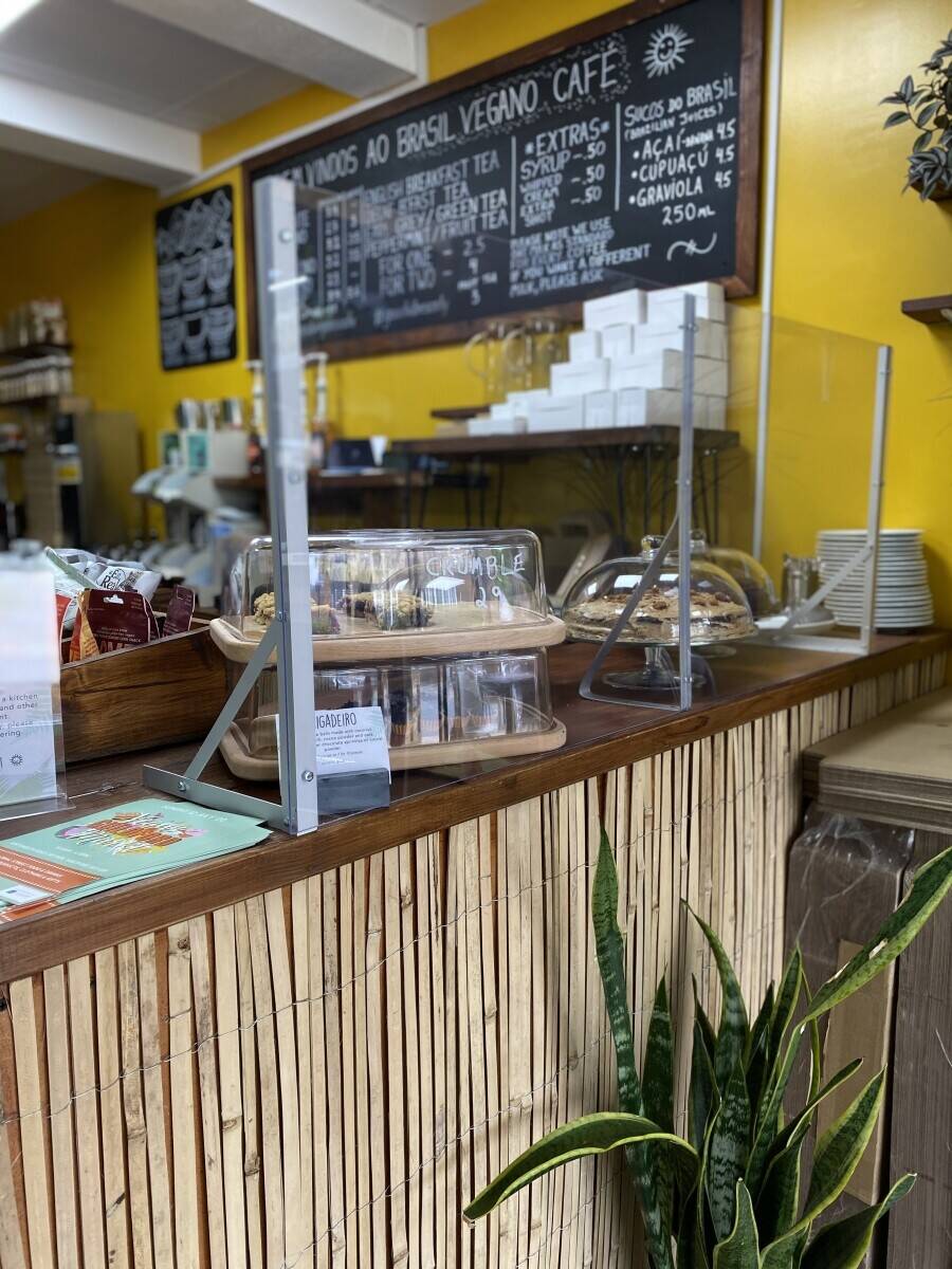 Cosy and Vibrant Café for Sale in Guildford, Surrey