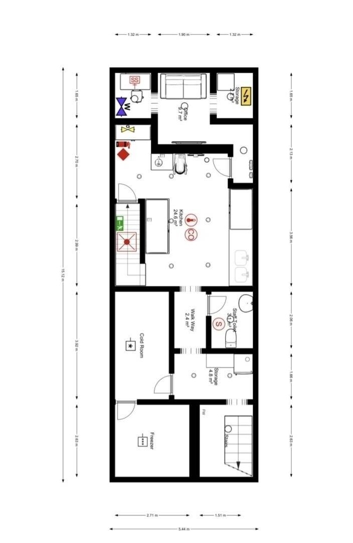 Turnkey Restaurant for sale in Balham - Newly Refurbished Photo 15