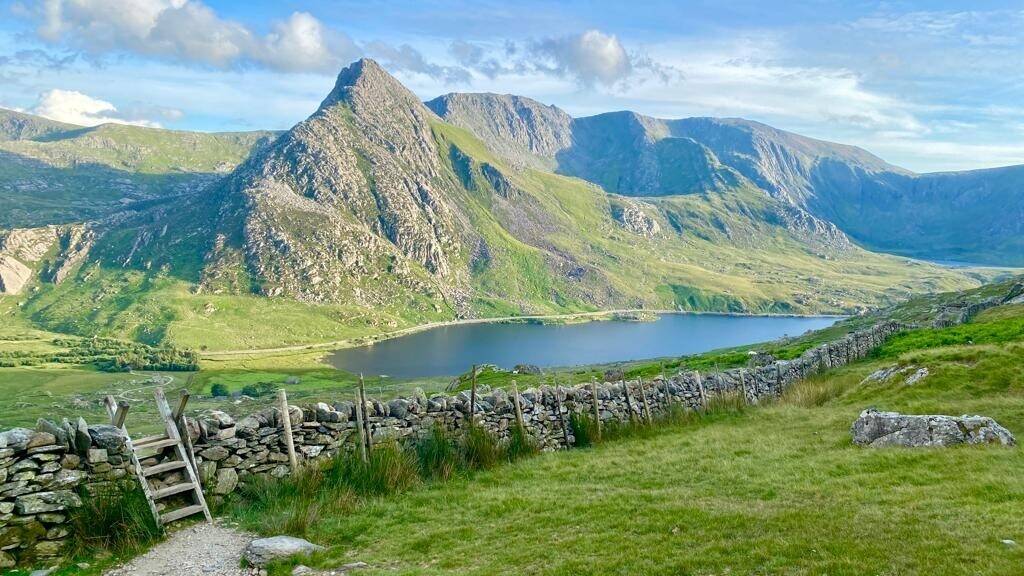 Enchanted  Guest House in Snowdonia for sale