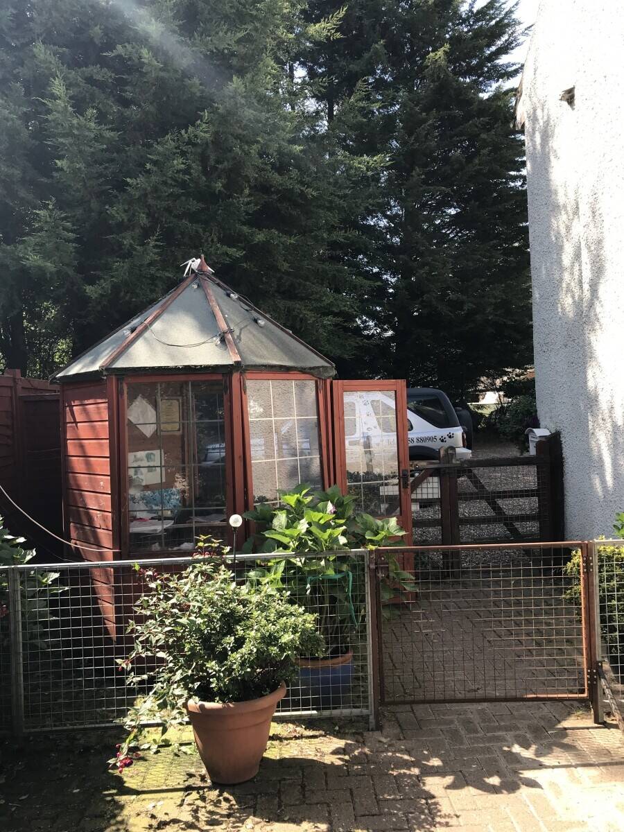 Kennels and cattery in Leicestershire with Accommodation