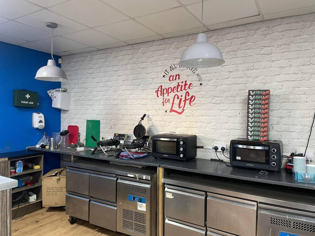 Pizza Takeaway for Sale