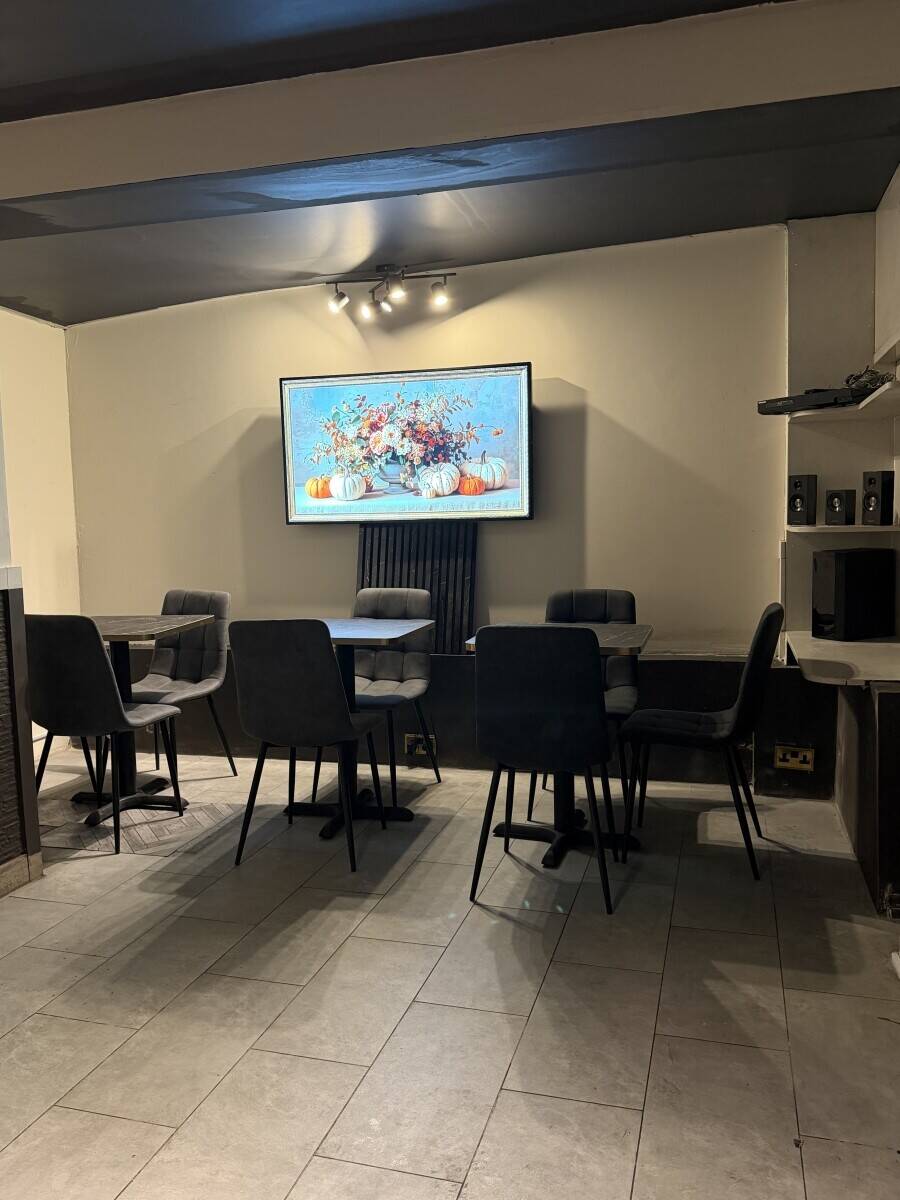 Busy Restaurant With Spacious  Basement for sale in a great location