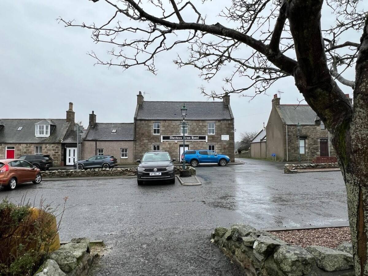 A well presented multi-income stream hotel, in Aberdeenshire village of Tarves (ref 1638) Photo 15
