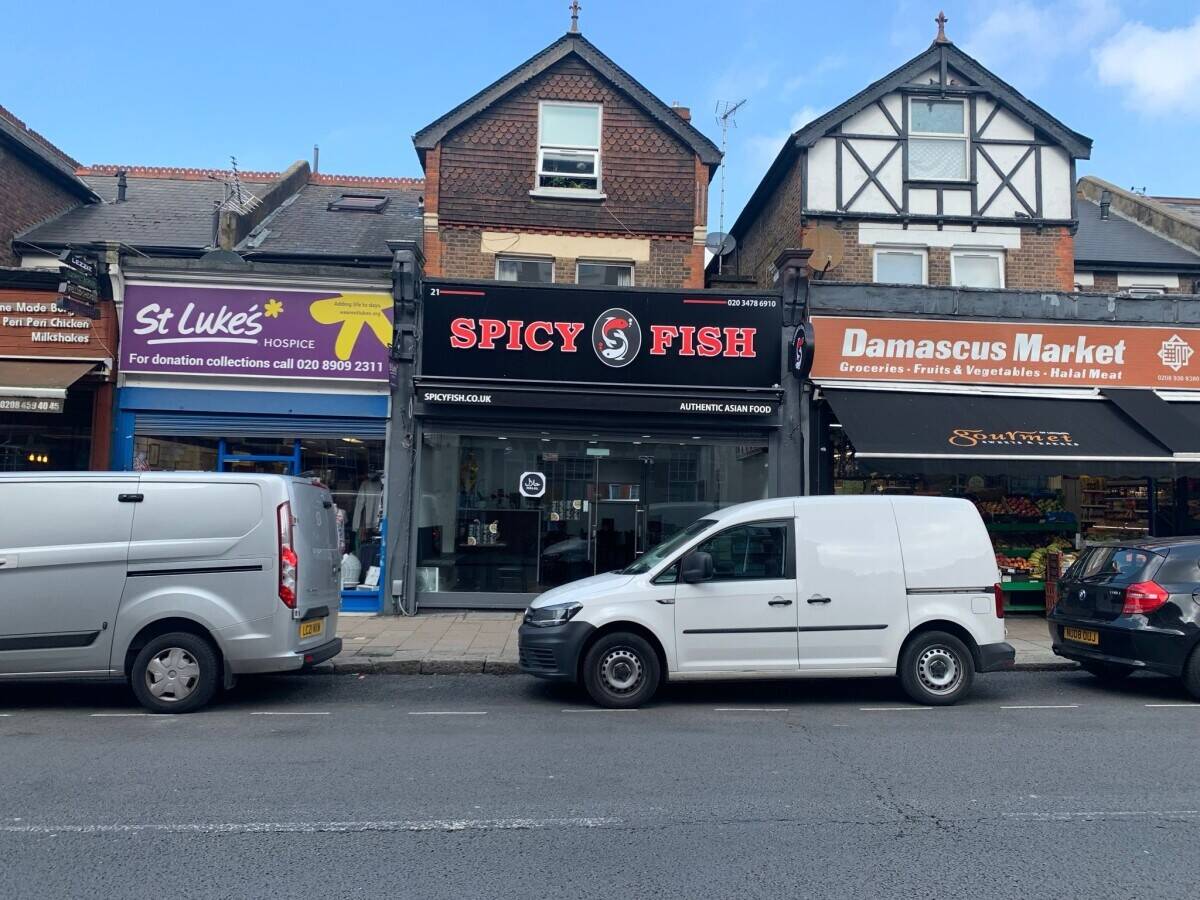 Thai, Chinese Asian restaurant For Sale Photo 15
