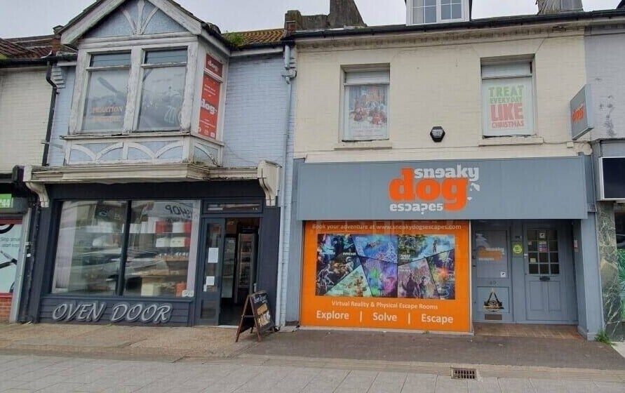 Fantastic Escape Room Centre with Virtual Reality Suite for sale in Southampton. Photo 15