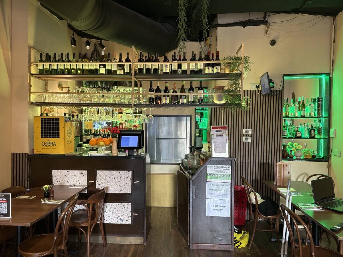 Finest Indian restaurant for sale in London