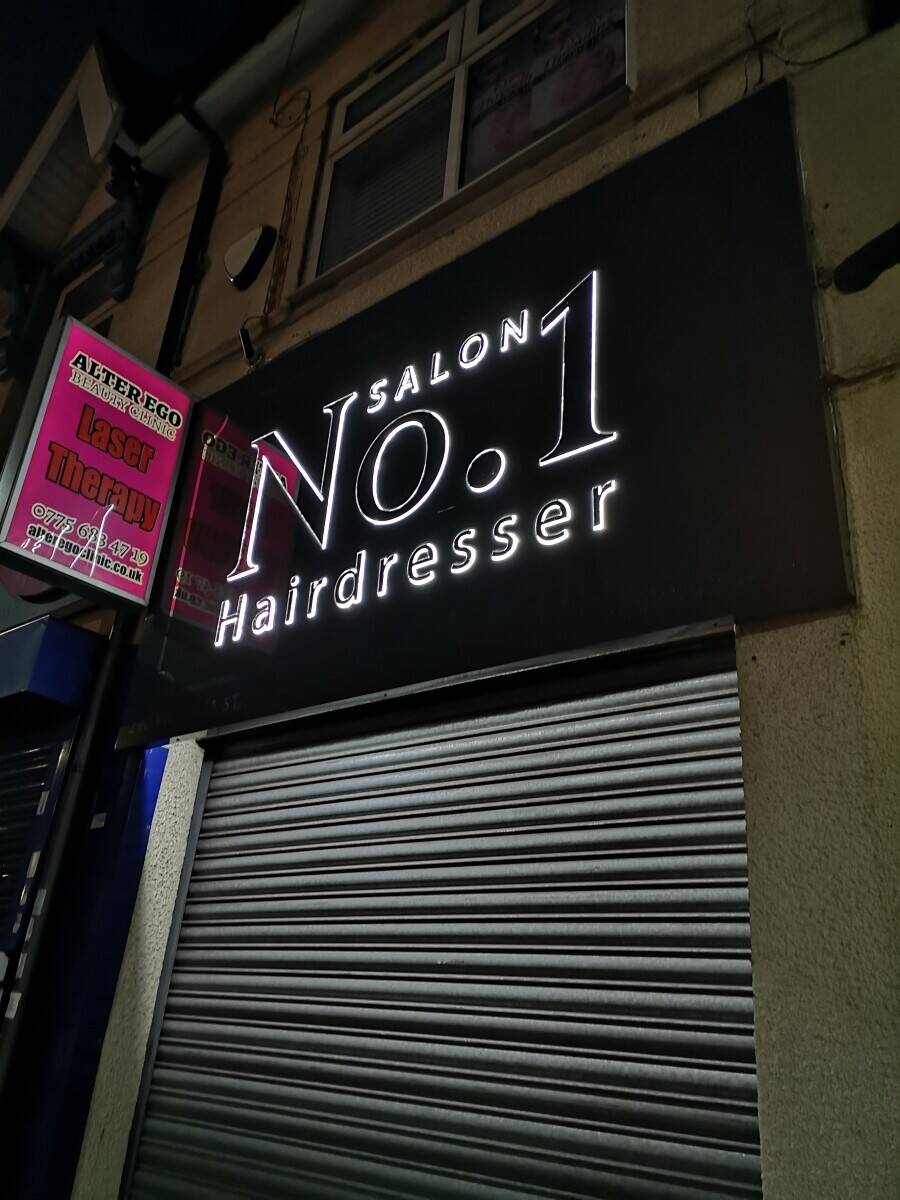 Hair Salon for Sale  For Sale: Modern Hair Salon in a Prime Location in West Bromwich Photo 14