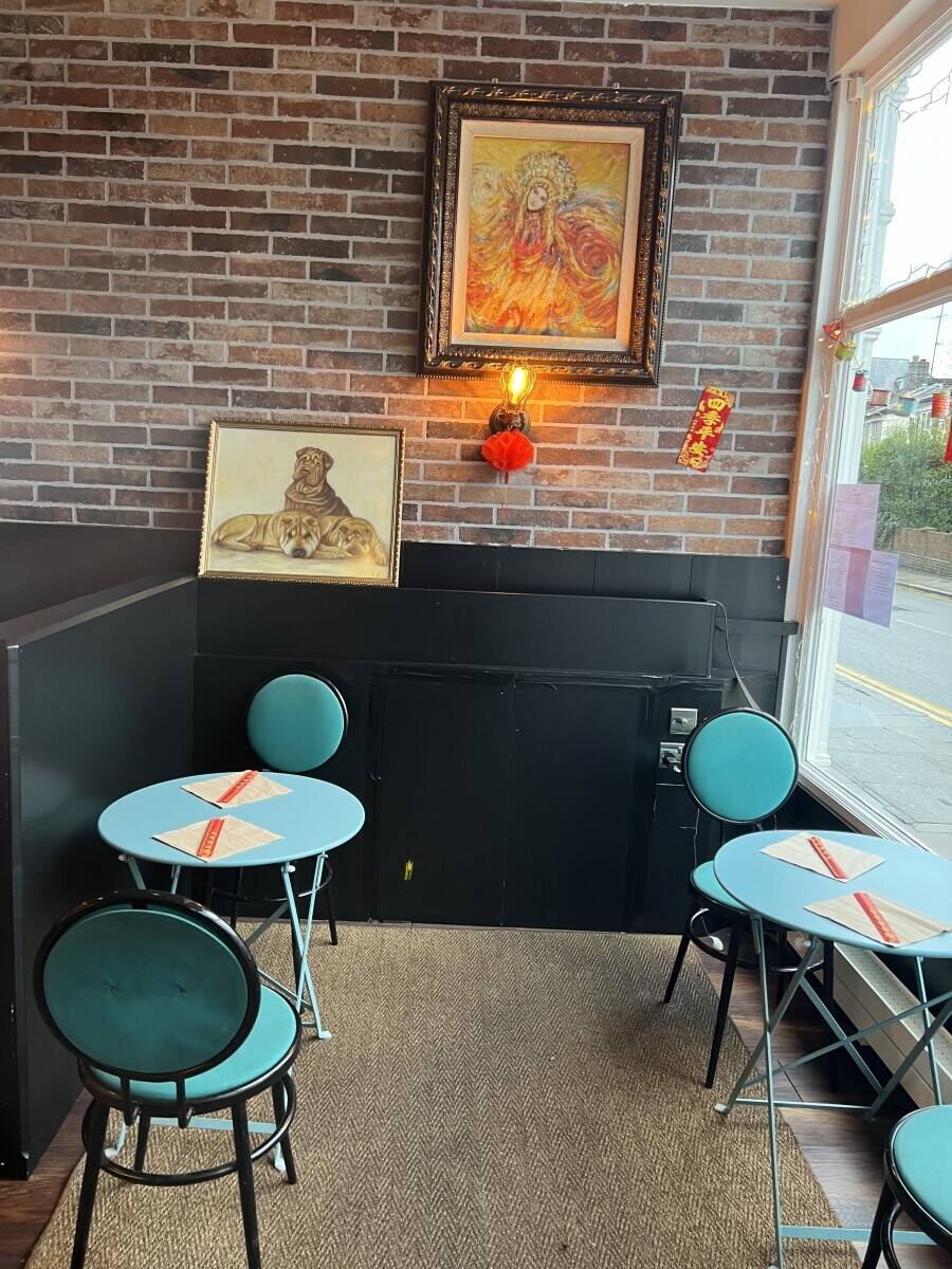 Leasehold Chinese Restaurant for sale in Crouch End London 11 years renewal lease Photo 15