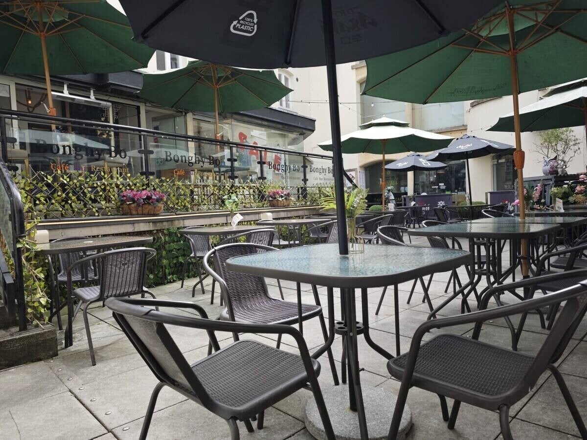Asian Fusion restaurant for sale in Bath Photo 15