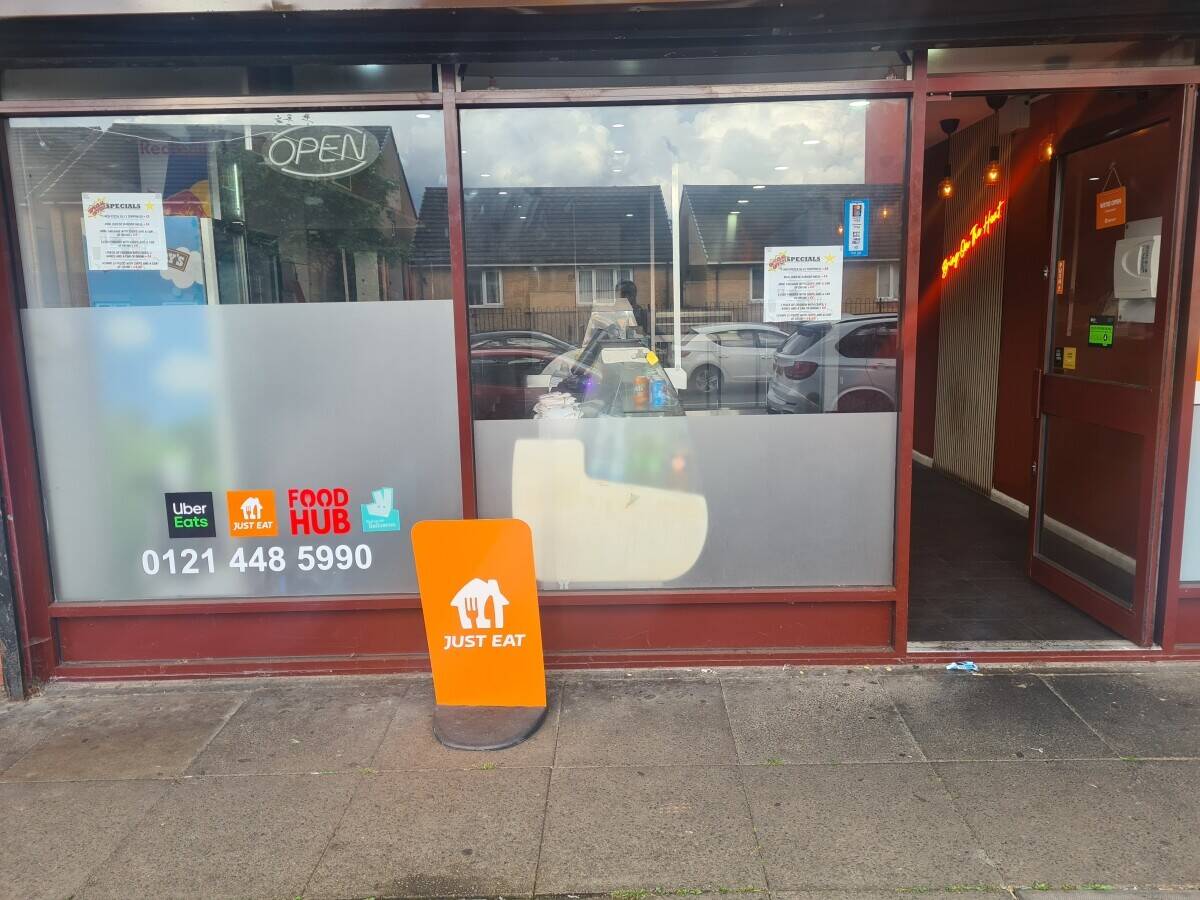 Takeaway & Fish and chip shop for sale in West Bromwich, West Midlands