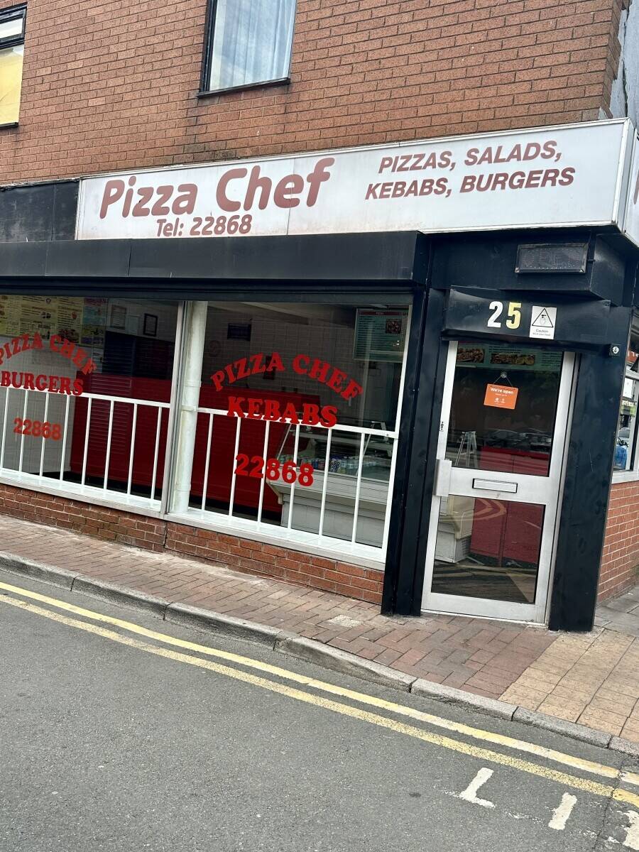 Fast Food Takeaway