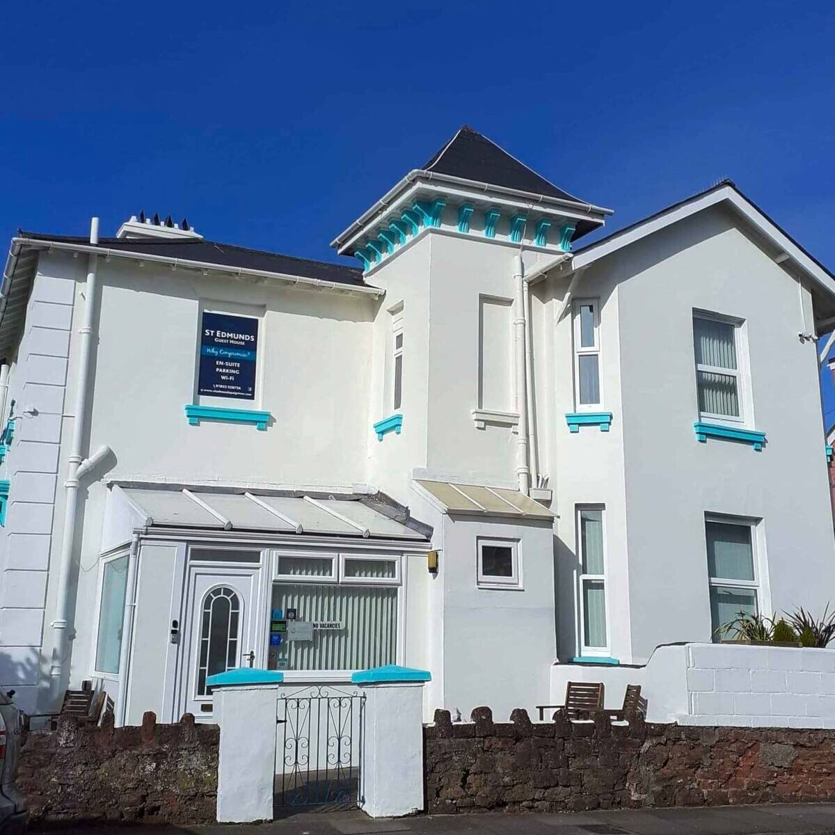 A Beautifully Presented 7 en-suite Guest House