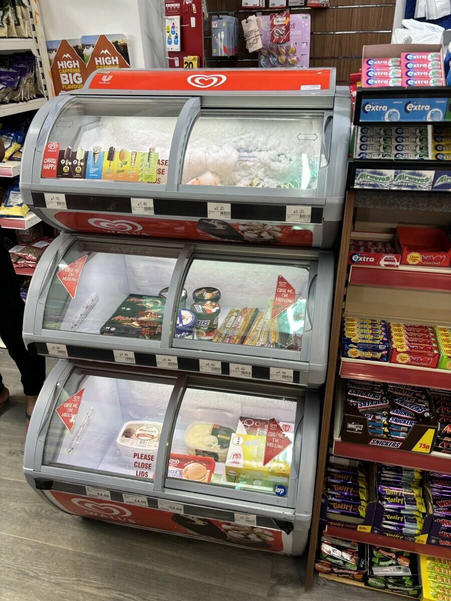 Convenience store for sale