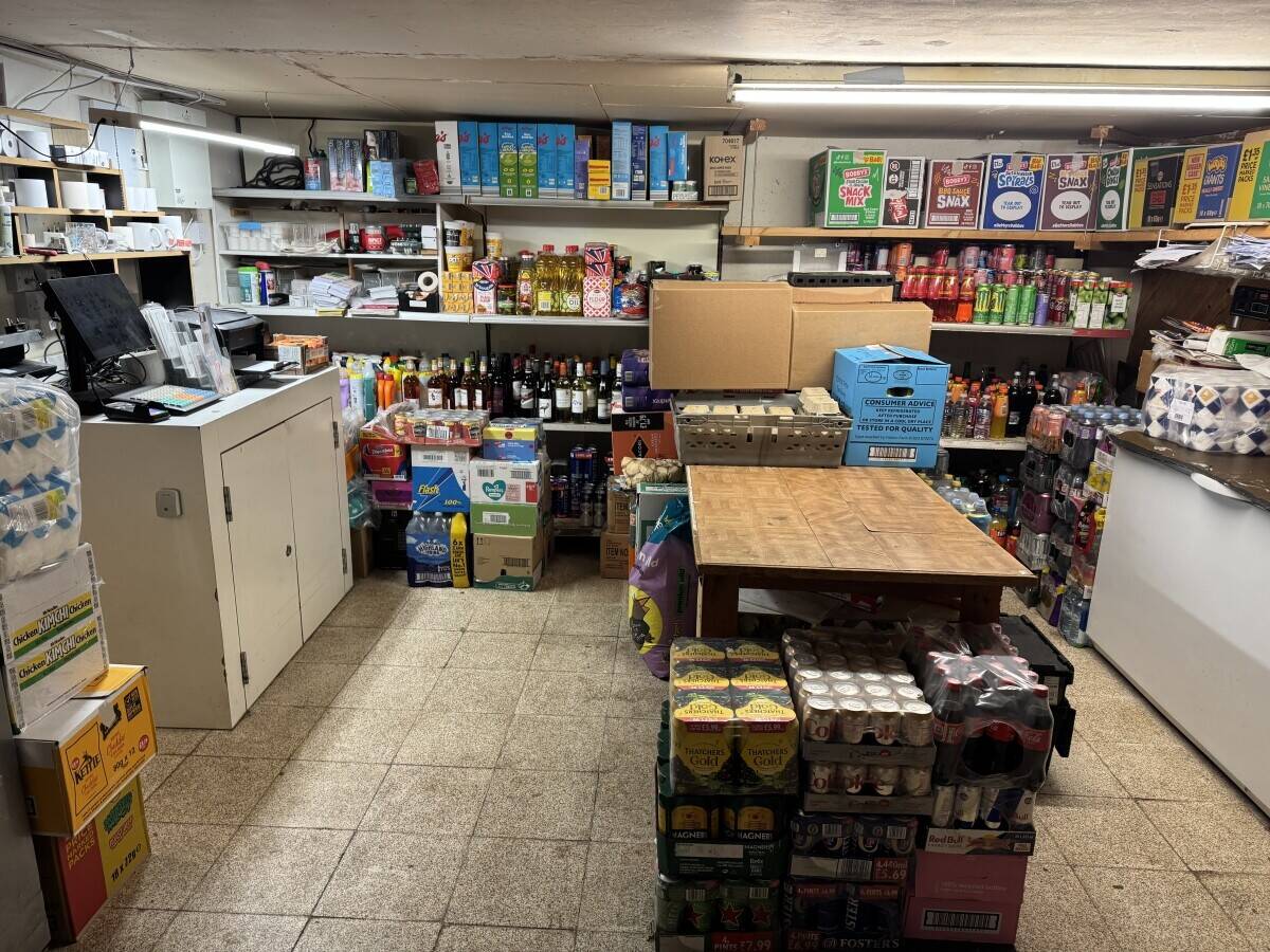 SuperMarket with Post office and 4 Bed House,conservatory ,Twin garge In a Scenic Village Hemyock