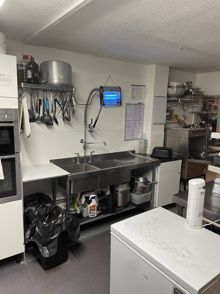 Busy Village Cafe for Sale in Renfrewshire Photo 12