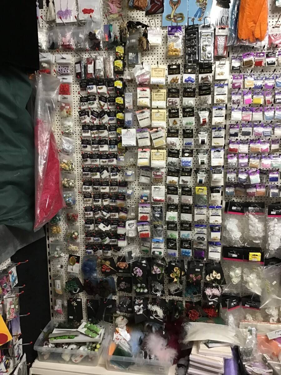 Craft supplies for sale Hinckley Leicestershire 