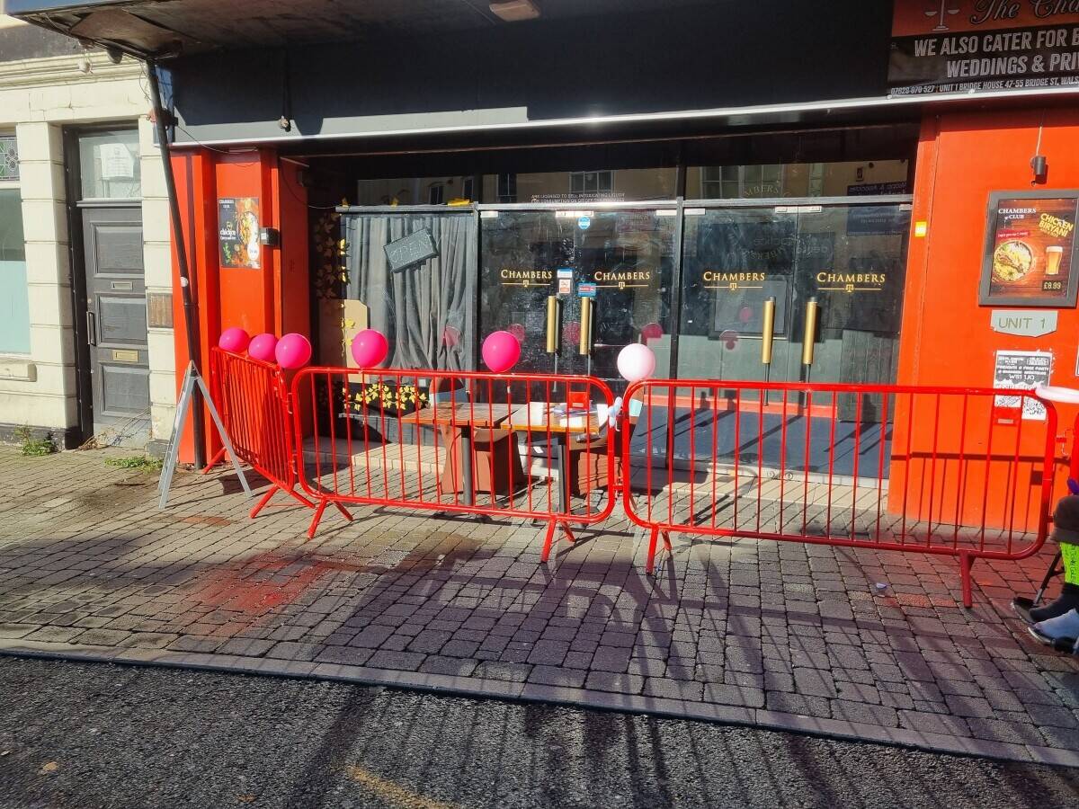 Night club and venue hire 