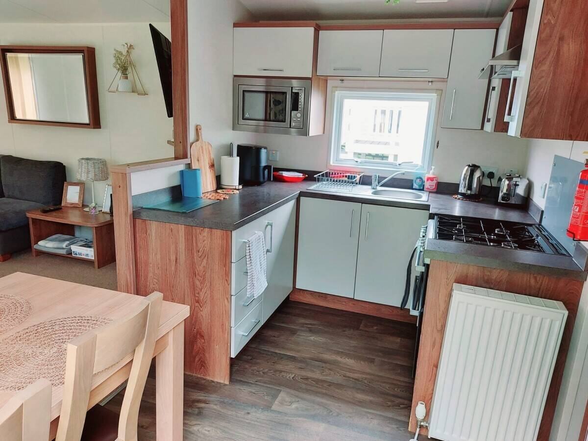 Caravan for sale at Holiday Park in Ayr
