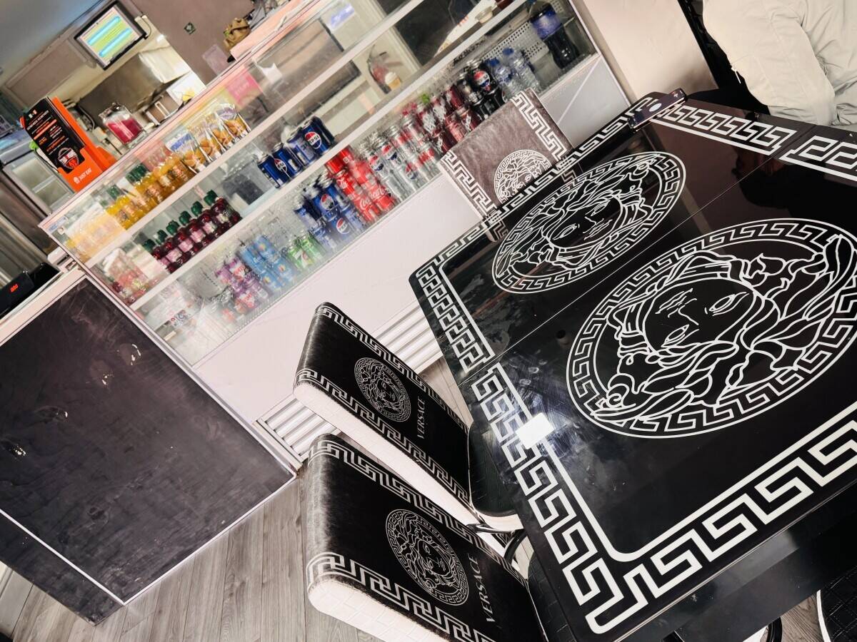 Takeaway sale in Bolton