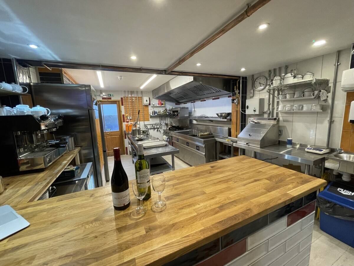 Fish & Chips (and other traditional British food) in Tunbridge Wells, Kent