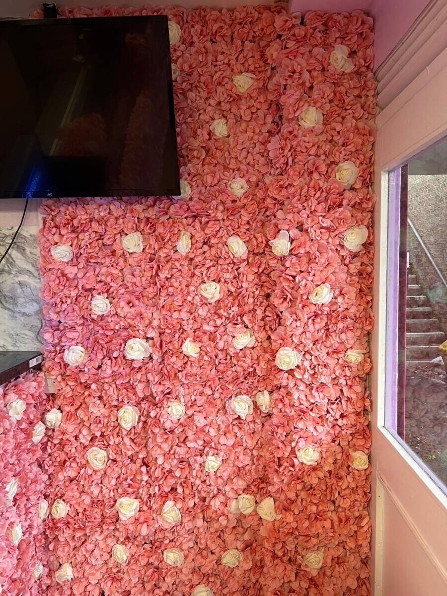 Dessert shop fully ready