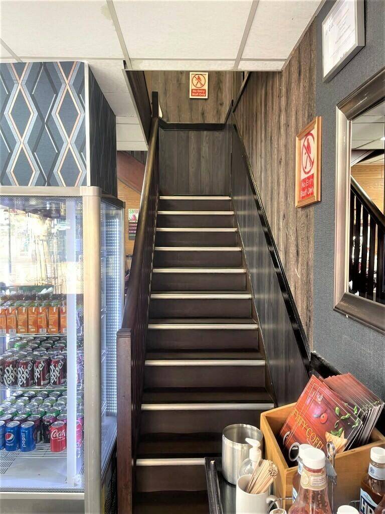 Coffee house and food