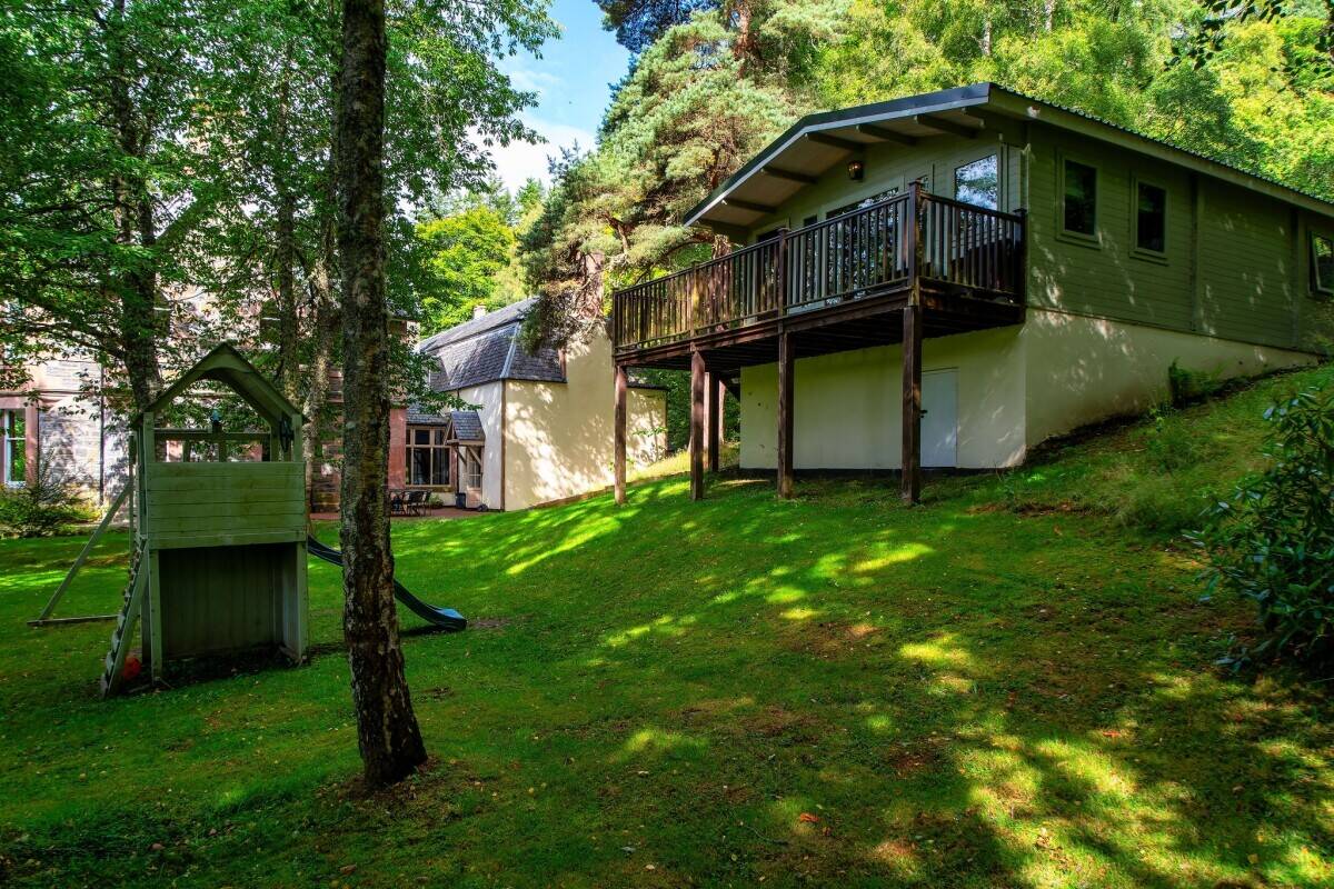 Luxurious Retreat in Scottish Highlands Photo 15