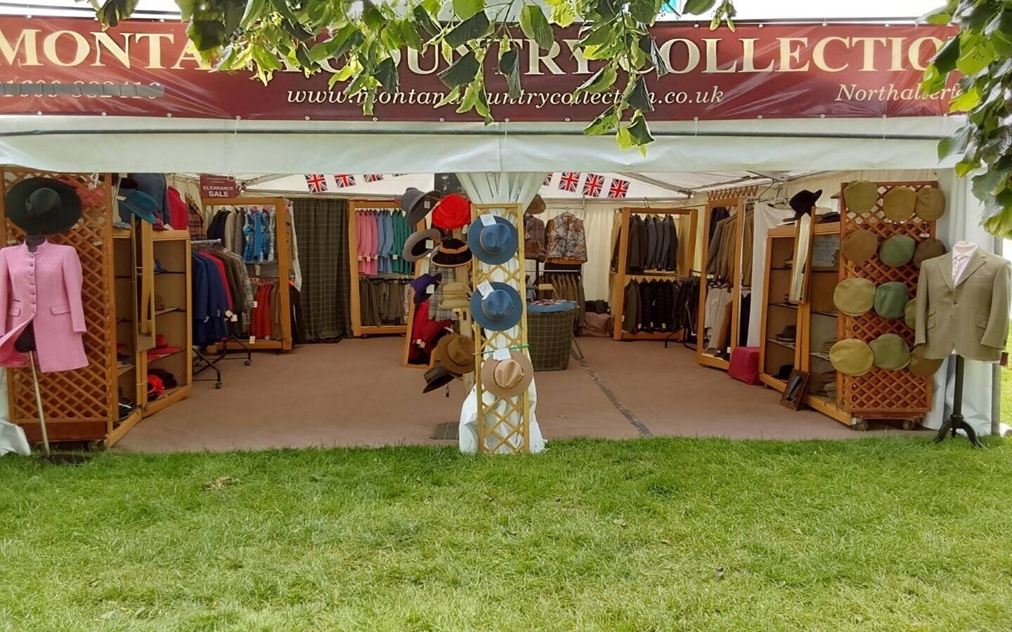 Established, Very Popular Country Fashion and Accessories Business