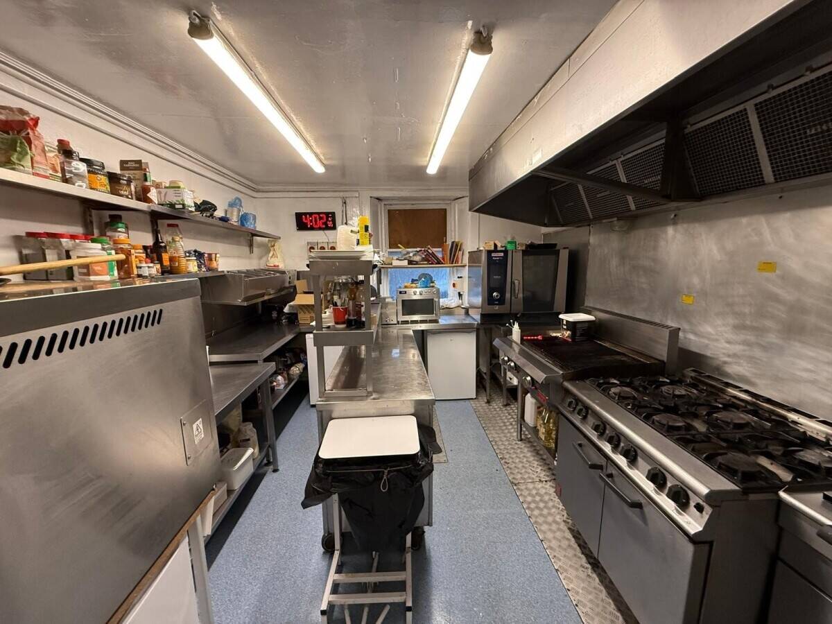A Neatly Presented Restaurant Opportunity close to Edinburgh in affluent Borders town (ref 1720) Photo 15