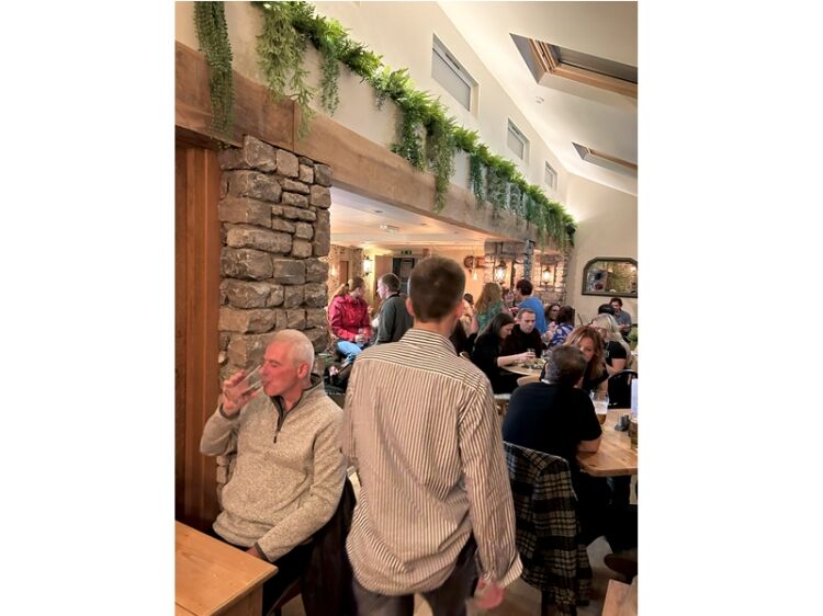 Sip, Dine & Celebrate - Thriving Wine Bar & Restaurant in Kendal! Photo 15