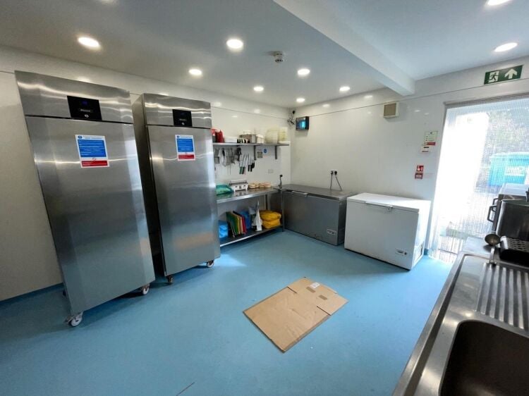 Leasehold Fish & Chip Takeaway Located In Truro