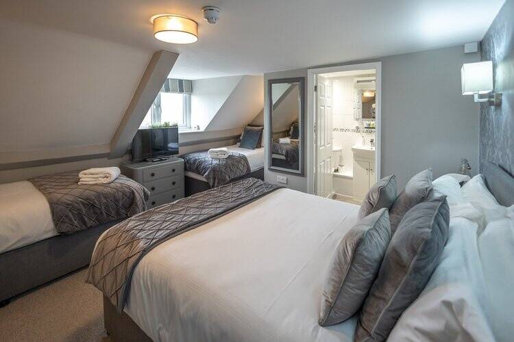 Outstanding Seaside Guest House Weymouth TripAdvisor No.8 in The World Photo 7